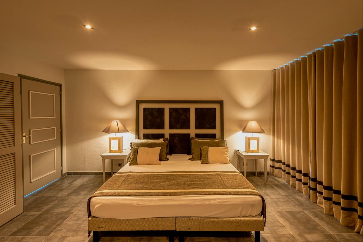 Luxury Villa Rental St Martin - The bedroom 5
